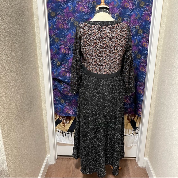 🌈 Lovely maxi flower dress - Picture 5 of 11